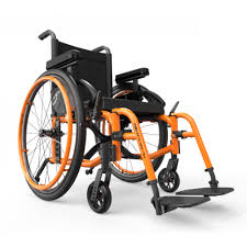 Helio A6 Ultralight Wheelchair | Ultralight Folding Wheelchairs