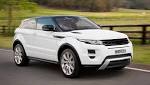 Used 2012 Land Rover Range Rover Evoque SUV Pricing