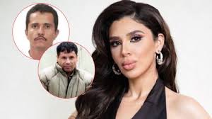 Sale a la luz el NEXO entre “El Mencho” y “El Chapo”; Emma Coronel fue pieza clave