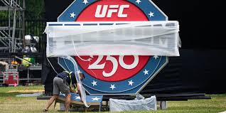 Trump-branded UFC ‘medallions’ go on sale ahead of scheduled White House match