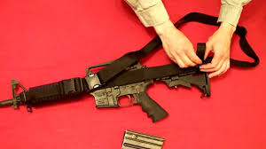 Image result for Military@T.H.E. MAMBA 3 POINT UNIVERSAL SLING