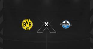 borussia dortmund — trending on Google in Brazil