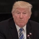 Donald Trump scrambles slur fuels
