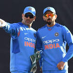 Unfortunate Dhoni's finishing skills questioned
