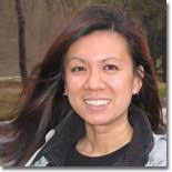 Ava Chow, RDH, BSc, MSc. Ph.D. Student. Favourite Book: Piled Higher and Deeper by Jorge Cham - headshot-ava