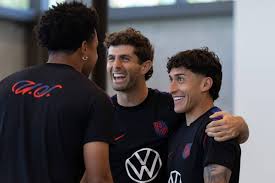Friendship over fear: How USMNT’s long-held brotherhood is antidote to World Cup nerves