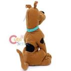 Scooby Doo Plush Doll Figure Smile Face 15" Seated Large Stuffed ... - Scooby_Doo_Plush_Doll_Soft_Stuffed_Toy_Smail_Face_2