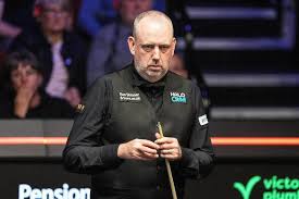 Mark Williams fires back at heckler who shouted X-rated message at World Championship