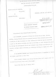 Picture of Immunity from prosecution