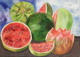 Viva la Vida, Watermelons