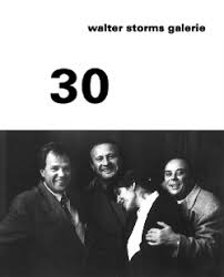 Überblick - Gruppenausstellung: 30 Jahre walter storms galerie ...