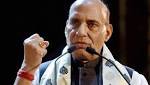 Rajnath Vows Take 'Strong Action'