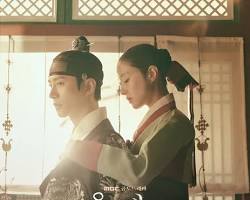 Image of Poster drama Korea The Red Sleeve