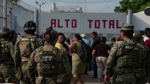 Pelea en cárcel de Sinaloa deja 10 muertos, incluido un menor que estaba de visita