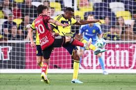 Nashville SC's aggressive-minded offense aiding MLS-best defense