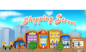 Image result for shopping street game