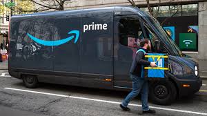 Amazon Drivers Are Tricking The Air Conditioning In Their Delivery Vans - Here's Why