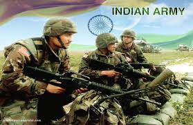Indian Army Recruitment Rally 2014 - For 800 soldiers 