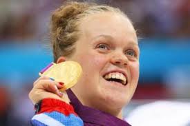 ECSTASY: Ellie Simmonds and Natalie Jones were cheered on by the Prime Minister. Custom byline text: Just 48 hours after winning her first gold, ... - 18778415