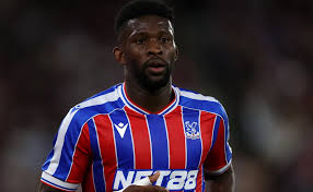 Jefferson Lerma, do Crystal Palace, é oferecido ao Palmeiras para a sequência do ano