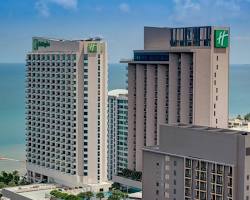 Image of Holiday Inn Pattaya exterior