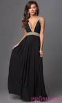 Black formal dresses