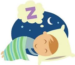 Image result for sleeping child clip art