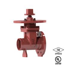 OS&Y GATE VALVE FGO138-300 - Fire Guard Global