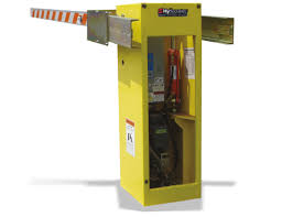 StrongArm Barrier Gate Arm Operator | Nice | HySecurity