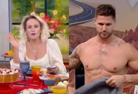 BBB 26: Ana Maria Braga chama Jonas Sulzbach de 'Jonas 22' e web vai à loucura