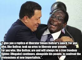 The 17 Most Outrageous Quotes From Hugo Chavez - BuzzFeed News via Relatably.com