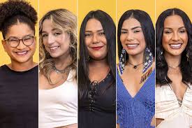 Globo renova contratos com Milena, Samira, Chaiany, Marciele e Maxiane após o BBB 26