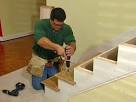 Stairs repairs -