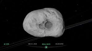 Interstellar Comet 3I/ATLAS: Unraveling the Mysteries of an Extraterrestrial Visitor