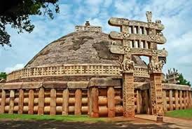 Image result for sanchi railings