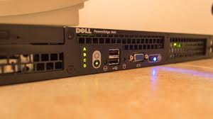 Thanh lý Server  Dell PowerEdge 860