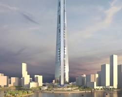 Image of Jeddah Tower Jeddah Saudi Arabia Adrian Smith pictures