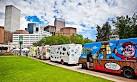 Food trucks in denver