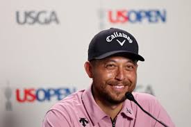 Xander Schauffele's YouTube Revelation and US Open Prep