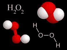 Αποτέλεσμα εικόνας για Υπεροξείδιο του υδρογόνου(H2O2)
