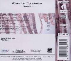Claude Lenners: Kammermusik \u0026quot;Beyond\u0026quot; (CD) – jpc