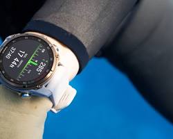 Garmin Descent Mk3 dive computer