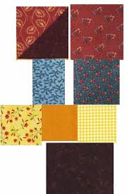 Résultat de recherche d'images pour "Picture of The Blue & Gray, A Civil War Album Quilt 1995 Block of the Month Quilt"