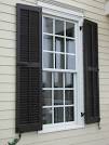 Exterior Shutter Hardware, for Outdoor Shutters Hooks and Lattice