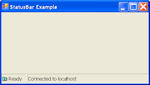 Znalezione obrazy dla zapytania status bar