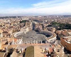 イタリアの美しい街並みの画像