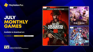 PS Plus Monthly Games Wish List for August 2026