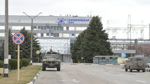 Russia and Ukraine agree local truce to allow repairs at Europe’s largest nuclear power plant