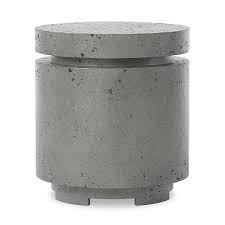 Concrete Fire Pits & Tables | West Elm