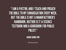 Pastor Quotes. QuotesGram via Relatably.com